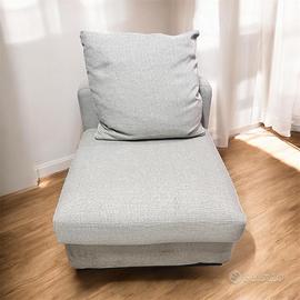 🔥 POLTRONA MODERNA BEIGE –SOLIDA E PRONTA ALL’USO