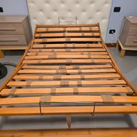 letto una piazza e mezza con testiera