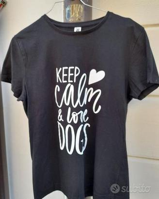T- shirt KEEP CALM ...