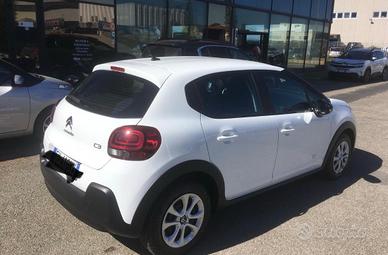 CITROËN C3 VAN
