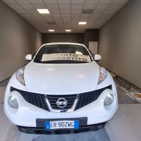 Nissan Juke 1.5 dCi Acenta