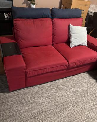 Divano ikea mod. Kivik