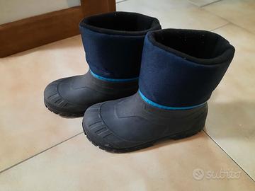 Stivaletti di gomma