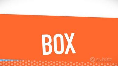 Garage chiuso & posto auto in sicurezza