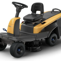 Trattorino tagliaerba Stiga Swift 372e