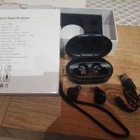 AURICOLARI TOUCH TWO C5