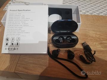 AURICOLARI TOUCH TWO C5