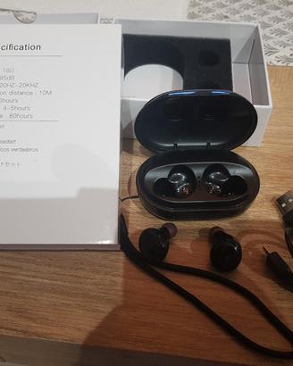 AURICOLARI TOUCH TWO C5