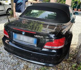BMW 120D spider 