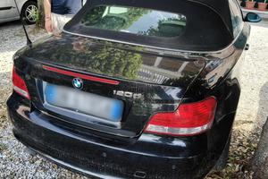 BMW 120D spider 