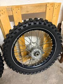 Cerchi excel cross originali