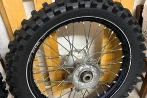 Cerchi excel cross originali