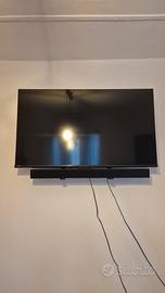 TV Hisense 43"