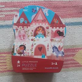 vando puzzle djeco castello