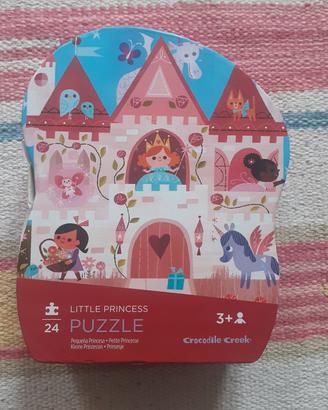 vando puzzle djeco castello