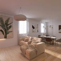Nuovo trilocale con terrazza