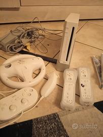 wii videogioco 