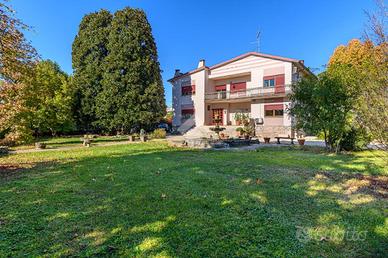 VILLA SINGOLA A SOVIZZO