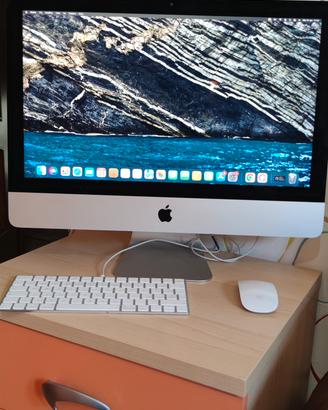 iMac 21.5 Retina 4K fine 2015