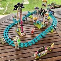 Lego 41130 - Montagne Russe