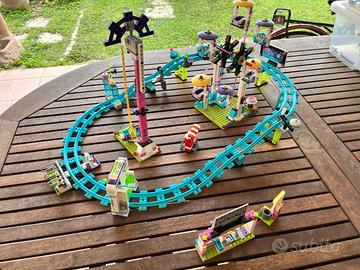 Lego 41130 - Montagne Russe