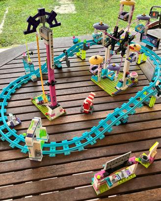 Lego 41130 - Montagne Russe