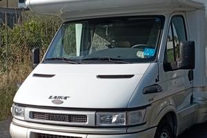 camper Laika ecovip 200i serie oro