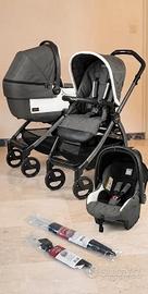 Trio Peg Perego Book 51 Grigio/Bianco