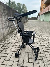 passeggino pieghevole fino 25 kg