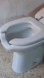 Vaso WC per disabilità Ponte Giulio