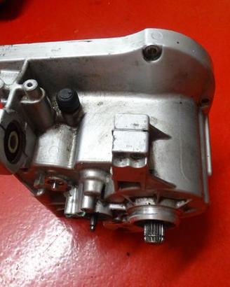 CAMBIO SCATOLA MARCE BMW K1200GT