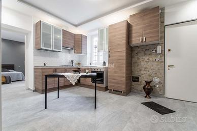 VENIANO - BILOCALE RISTRUTTURATO CON CANTINA