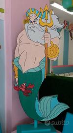 sagome di polistirolo dipinte artigianalmente 