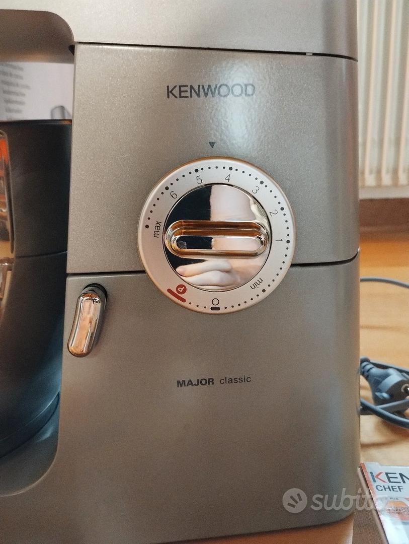 Kenwood major classic km631 hotsell