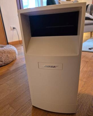 impianto home theatre BOSE acoustimass 6III