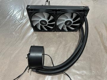 dissipatore a liquido deepcool