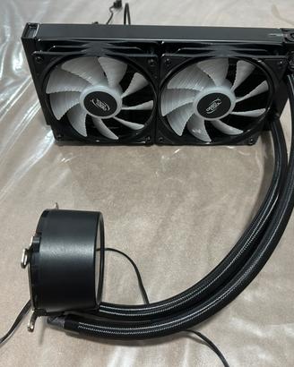 dissipatore a liquido deepcool