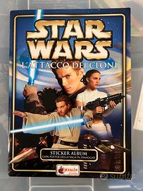 Album figurine Star Wars Batman Jurassic Park