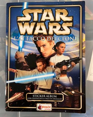 Album figurine Star Wars Batman Jurassic Park