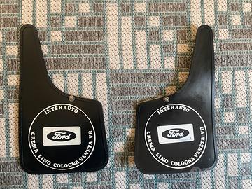 Paraspruzzi Ford Escort MK1