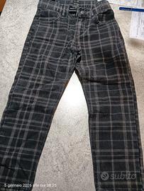 Pantalone jeans Sisley bambino taglia xl 150cm