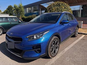 kia x ceed 10.gpl 120cv