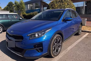 kia x ceed 10.gpl 120cv
