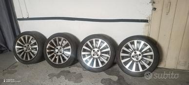 gomme e cerchi x fiat bravo con cerchio