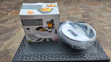 Scodella da cucina con grattuggia