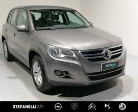 VOLKSWAGEN Tiguan 1.4 TSI Trend & Fun BlueMotion