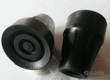 Puntali (gommini) per stampelle