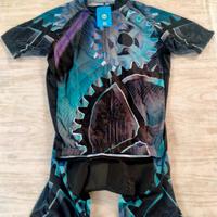 Completo ciclismo estivo 