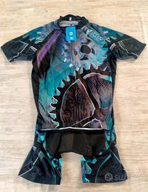 Completo ciclismo estivo 