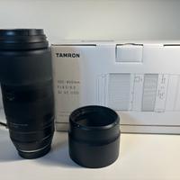 Tamron 100-400 F4.5-6.3 Di VC USD (CANON)